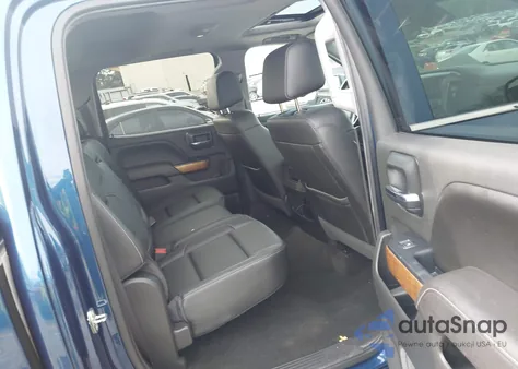 2017 Chevrolet Silverado 1500 1Lz from USA, damaged, VIN 3GCUKSEC0HG333803